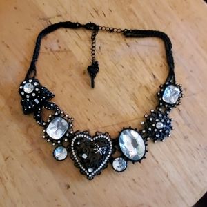 Betsey Johnson necklace